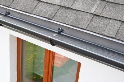 Gutter Covers System in Action